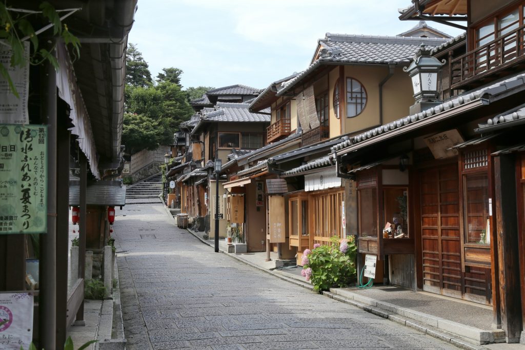 京都の風景